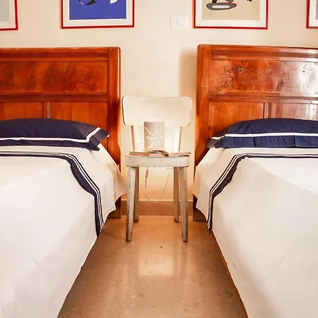 Apartmán Palazzo Ravenna Da 